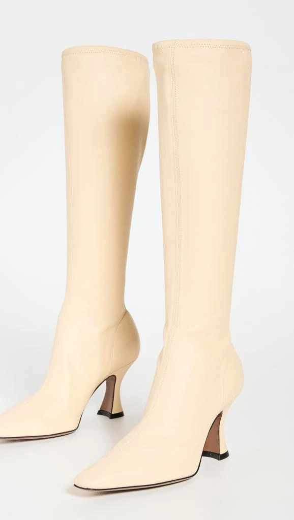 NEOUS Ran Under The Knee 80mm Boots 3
