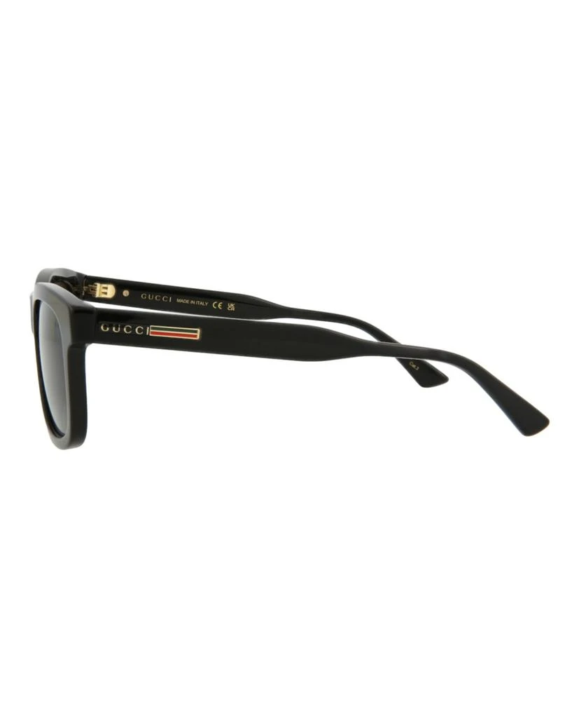 Gucci Square-Frame Acetate Sunglasses 3