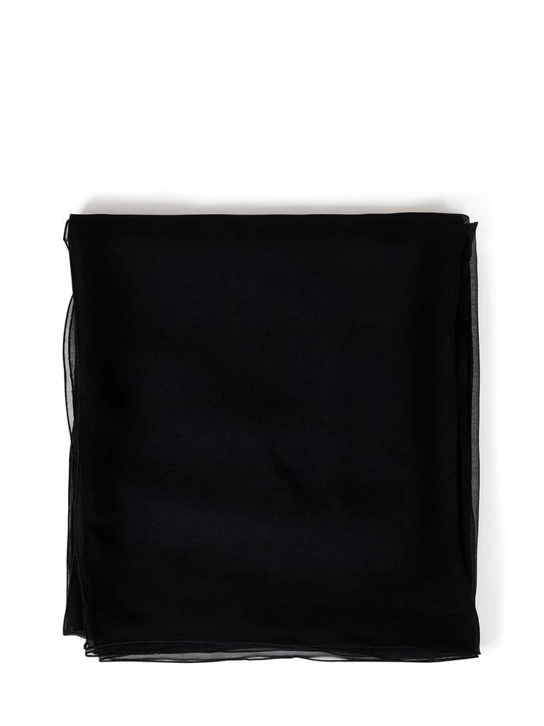 Alberta Ferretti Alberta Ferretti Semi-Sheer Scarf 1