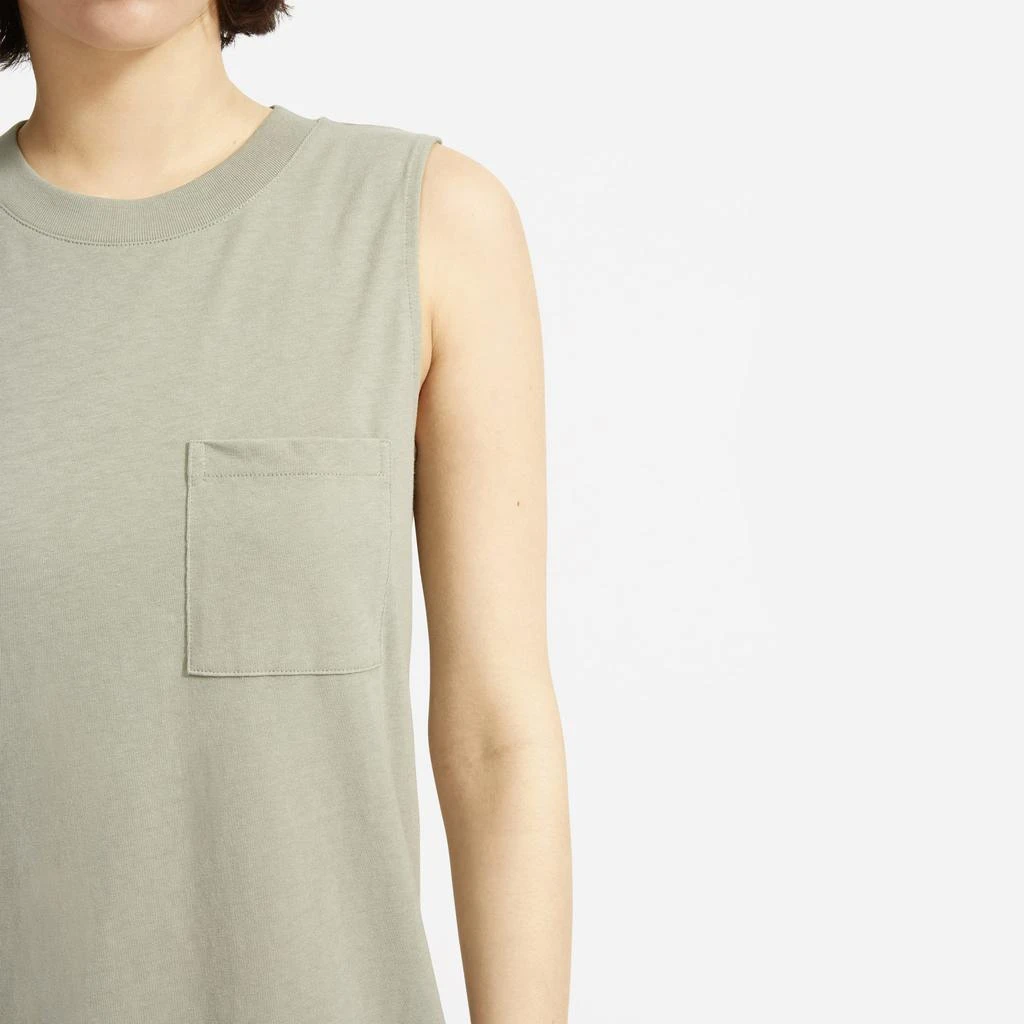 Everlane The Long Weekend Tee Dress  3