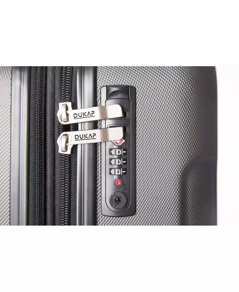 RTA Intely 32" Hardside Spinner Luggage With Integrated Weight Scale 4