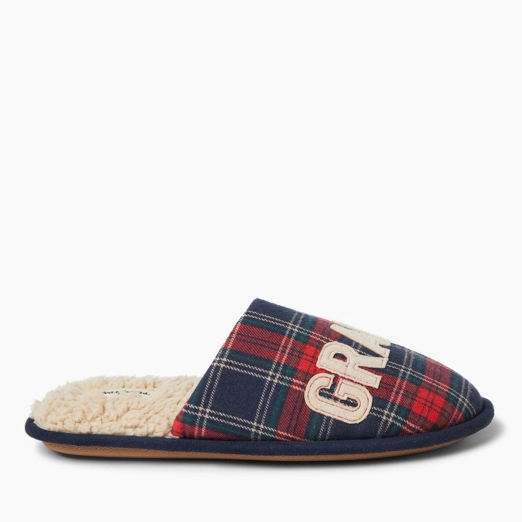 Dear Foams Men's Carson Grand Bear Scuff Slipper 3