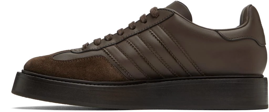 Adidas Brown Gazelle Indoor Sneakers 3