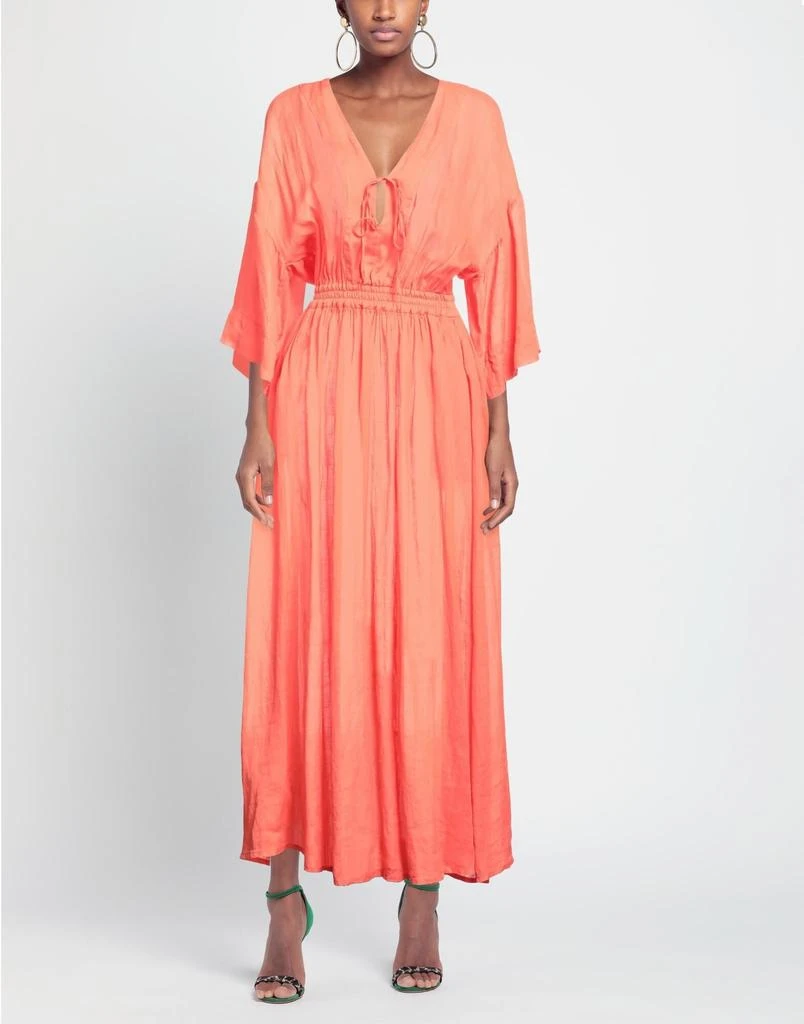 Nude Long dress 2