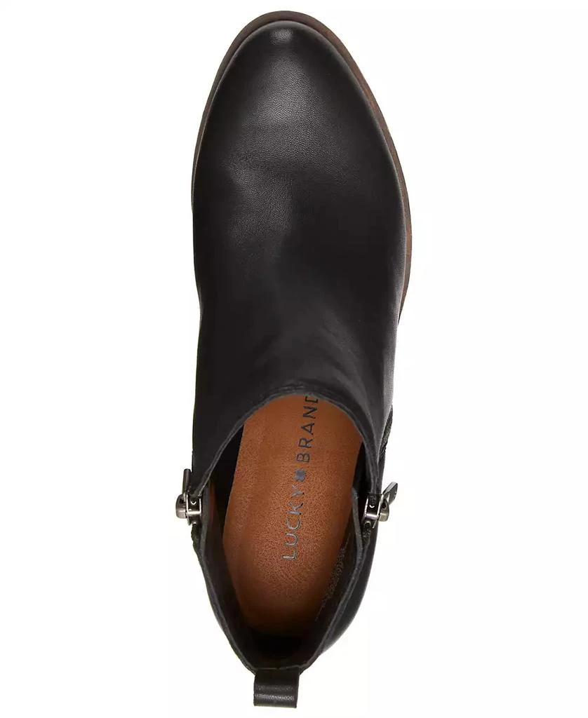 Lucky Brand Women's Basel Ankle Booties 4