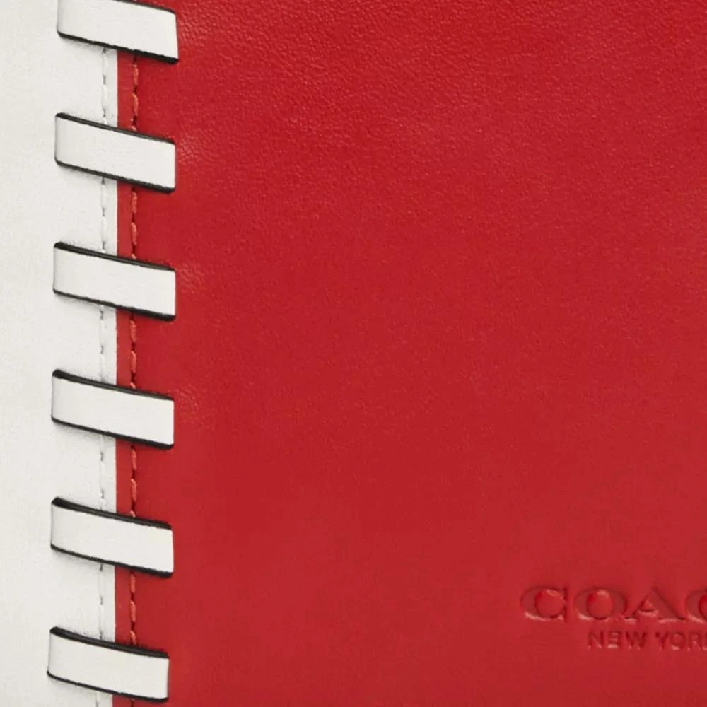 Coach 3 In 1 Wallet With Whipstitch 4