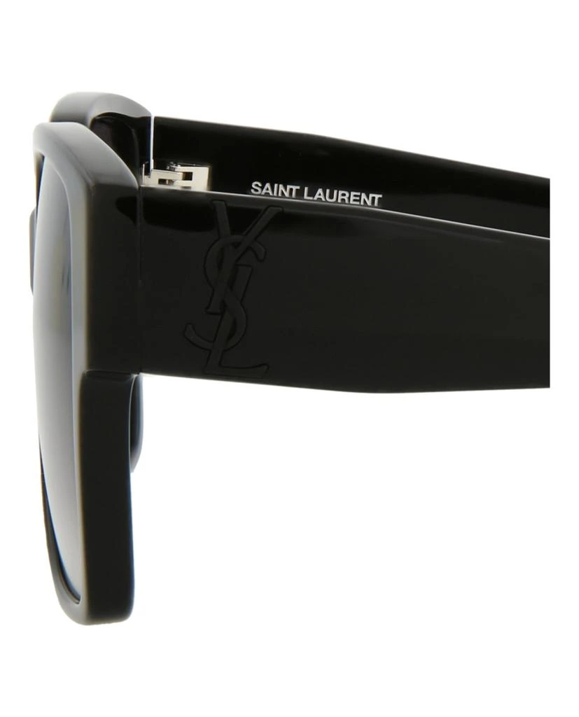 Yves Saint Laurent Square-Frame Acetate Sunglasses 4