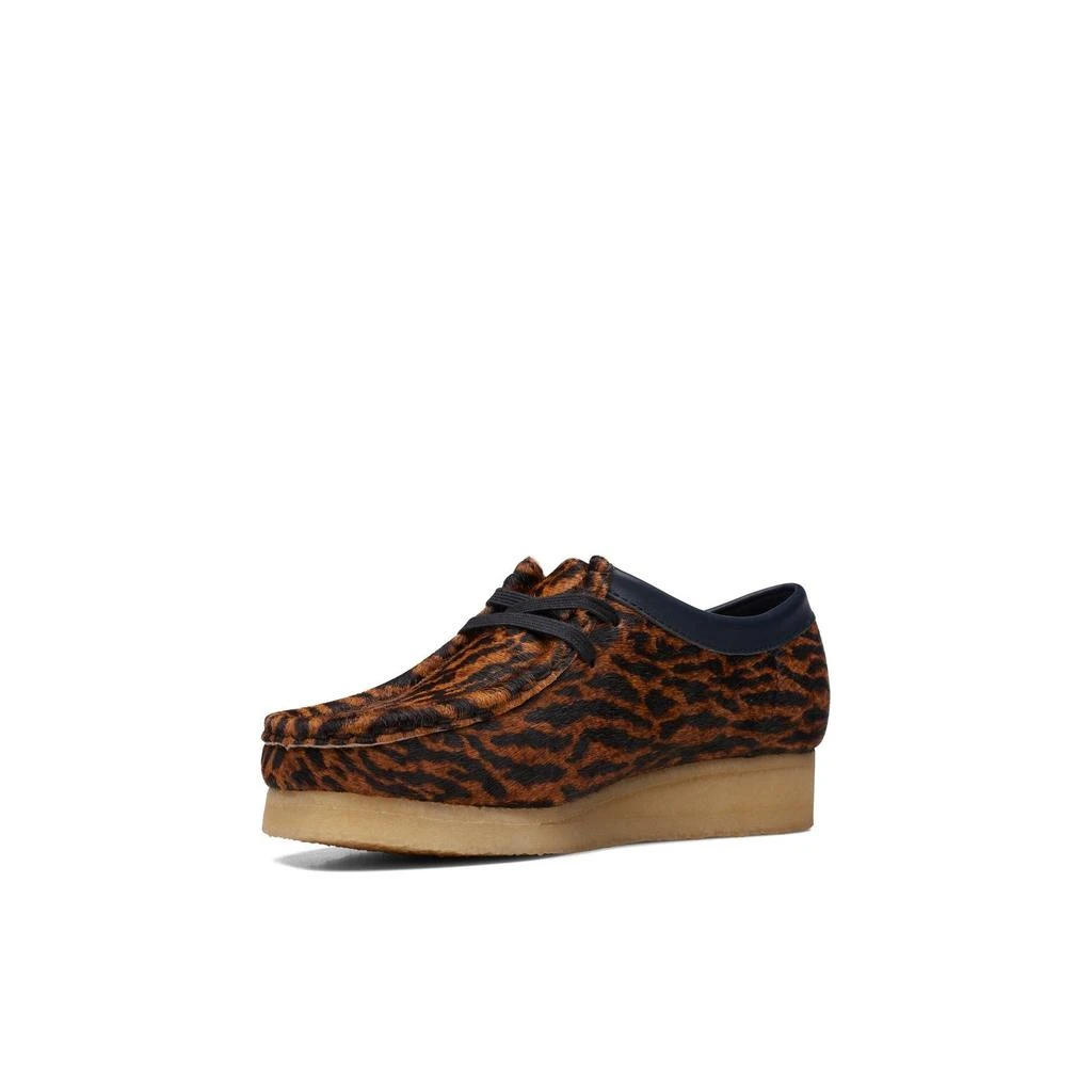 Clarks Chaussures Wallabee - Tortoiseshell - Femme 4