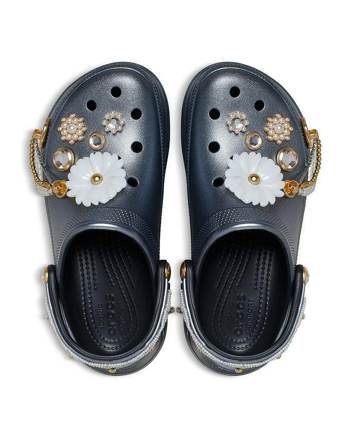 Crocs Women's Bae Platform Clogs 3