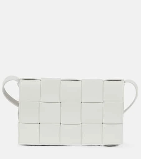 Bottega Veneta Cassette leather shoulder bag 1