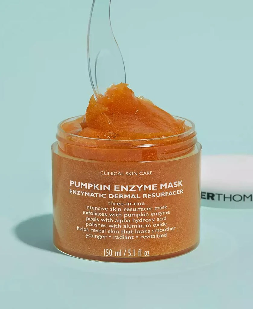 Peter Thomas Roth Pumpkin Enzyme Mask Enzymatic Dermal Resurfacer, 5 oz 5