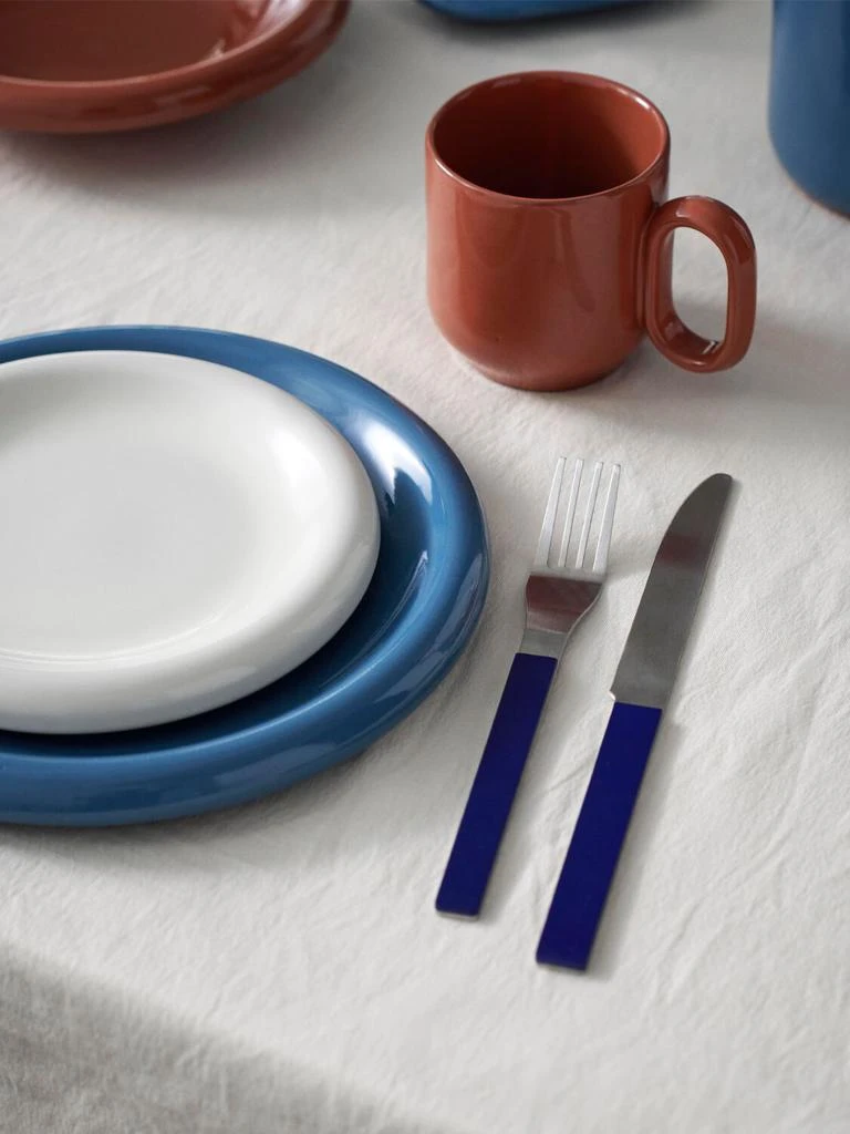 HAY Set Of 2 Barro Plates 2