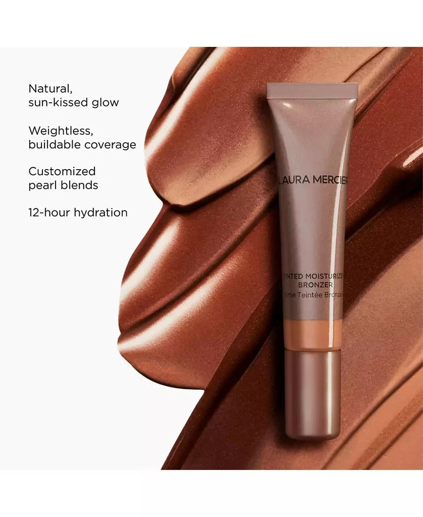 Laura Mercier Tinted Moisturizer Sheer Cream Bronzer 5