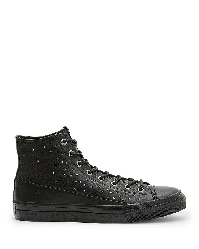 John Varvatos Men's Studded Sneakers 1