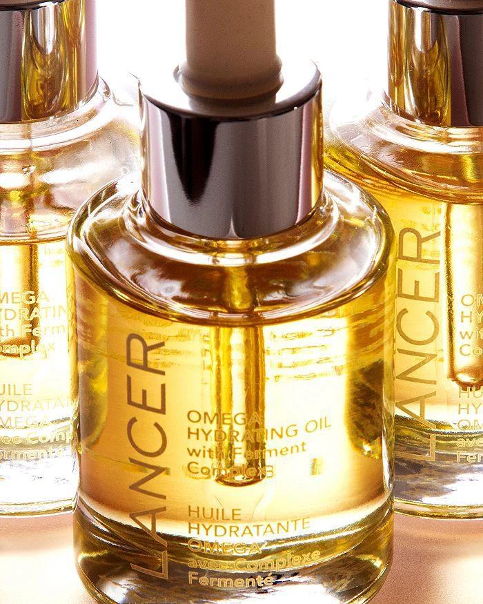 LANCER Omega Hydrating Oil with Ferment Complex 1 oz. 6