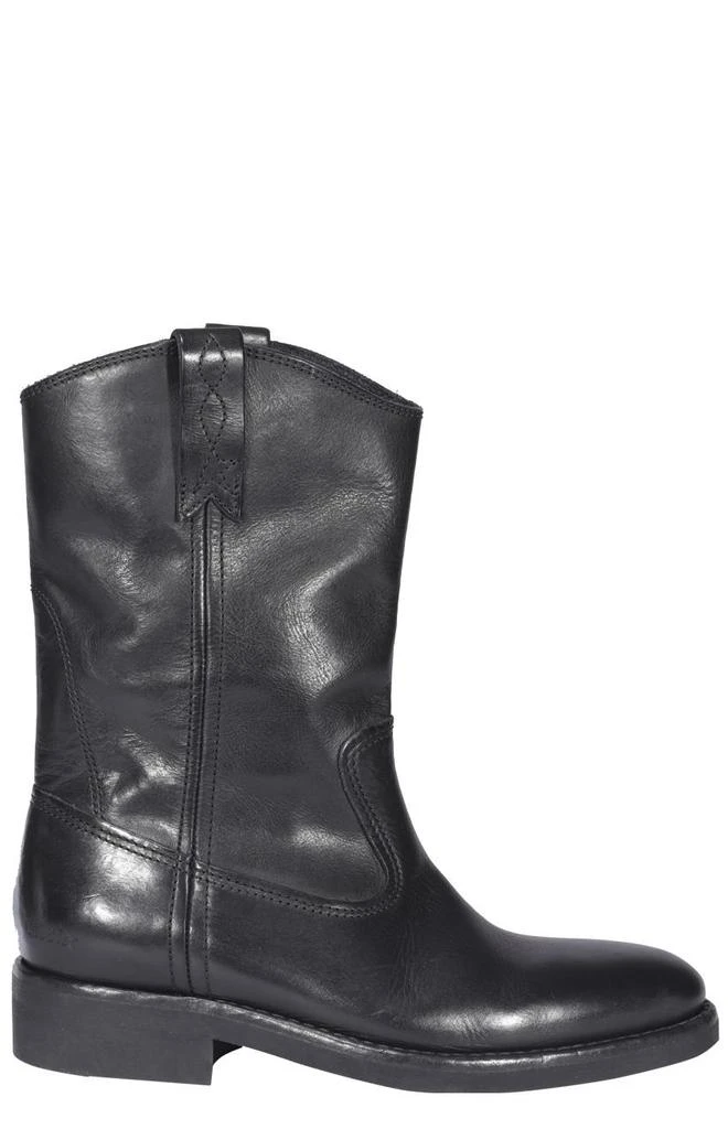 Golden Goose Golden Goose Deluxe Brand Biker Ankle Boots 1