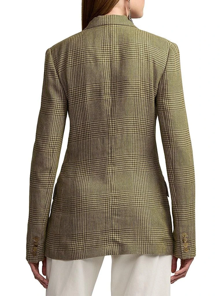 Ralph Lauren Richie Glen Plaid Blazer 5