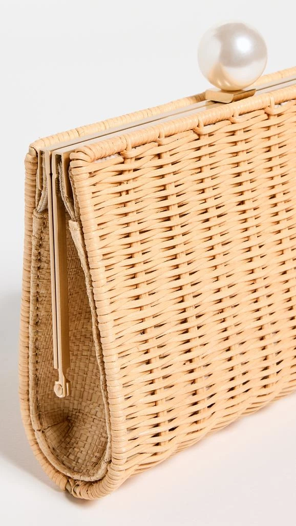 PAMELA MUNSON The Petite Pearl Clutch 4