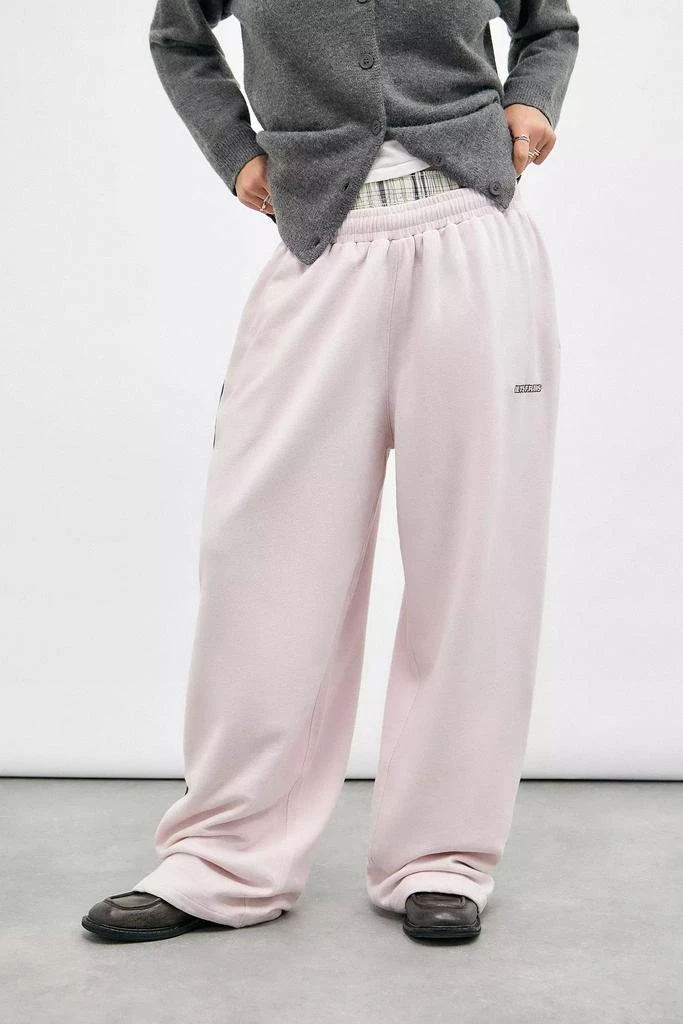 iets frans iets frans... Pink Harri Baggy Jogger Pant 1