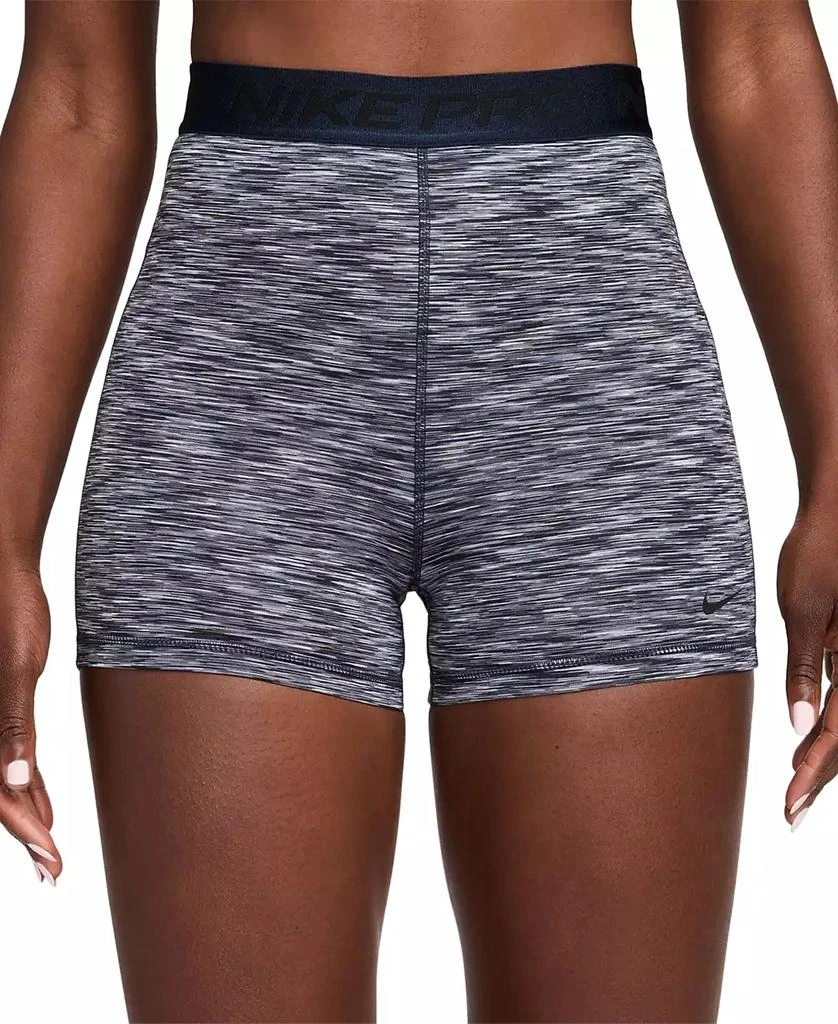 NIKE Women's Pro 3" Training Shorts 1