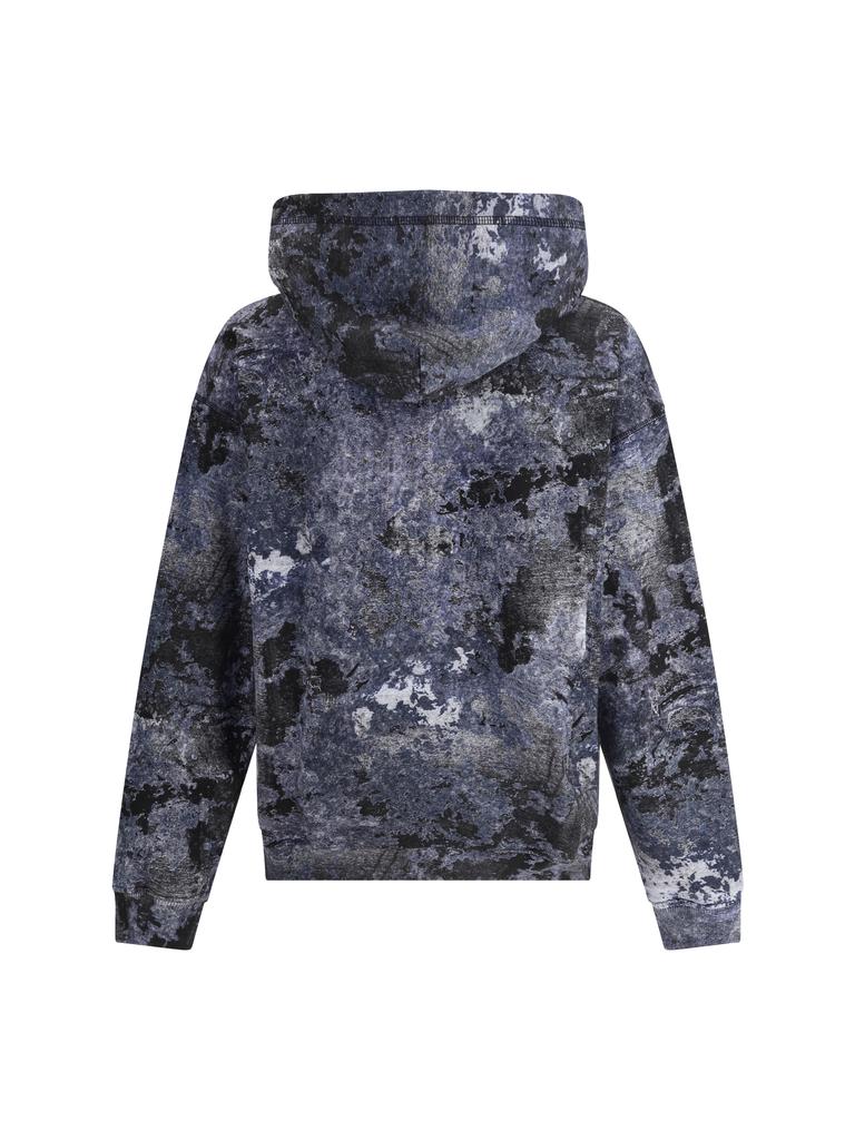 Diesel S-boxt-hood-r8 Hoodie