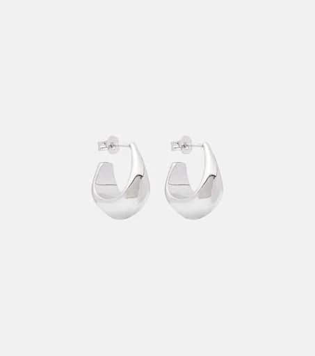 Lemaire Sterling silver earrings