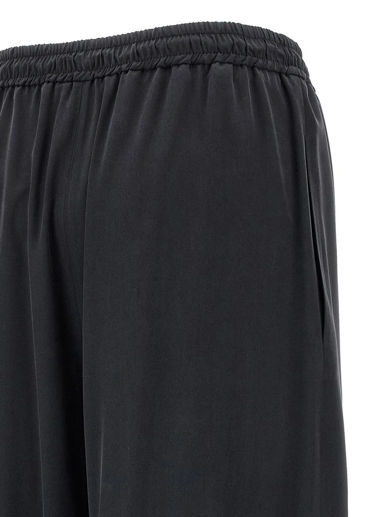 Max Mara Max Mara Mxmgenero Wide-Leg Trousers 4