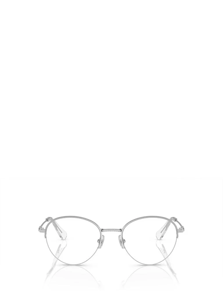 Swarovski Swarovski Round Frame Glasses 1
