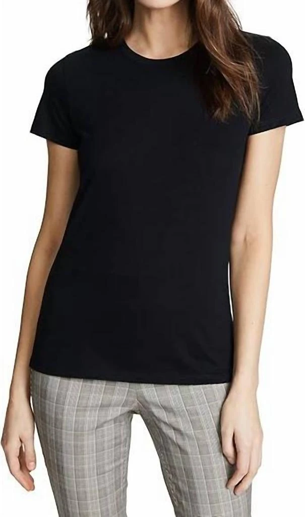 Vince Vince - Essential Crew Neck Tee 1