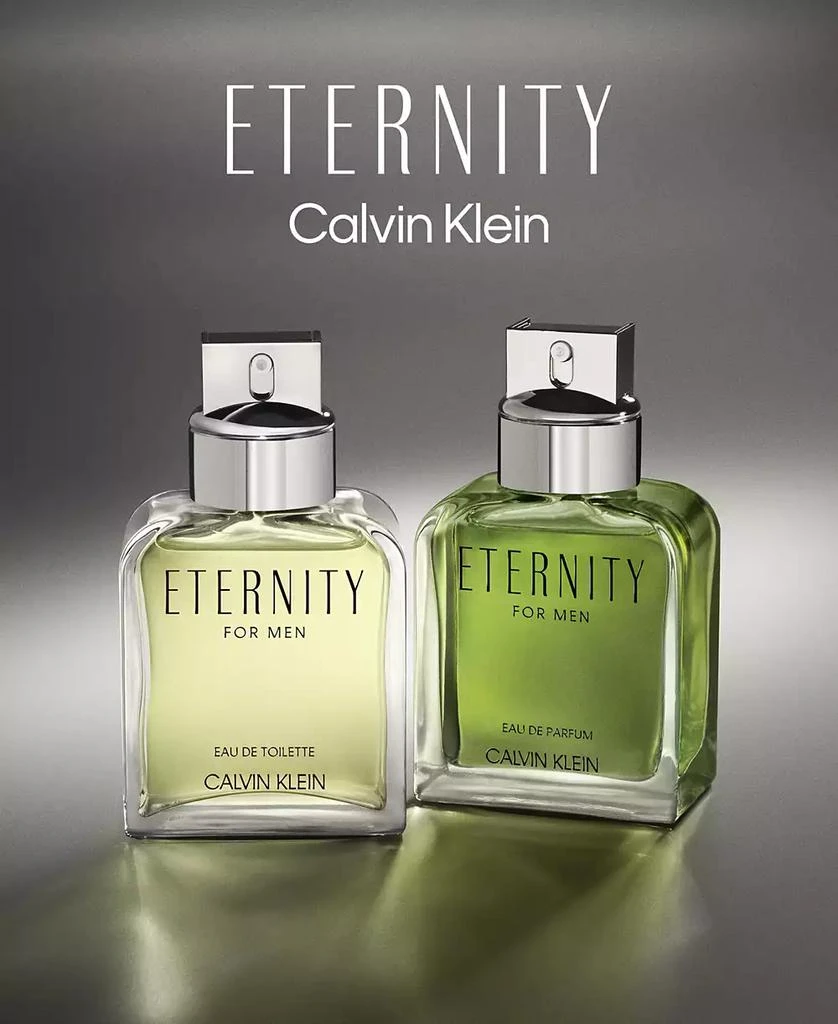 Calvin Klein ETERNITY for Men Eau de Toilette Spray, 6.7 oz 5