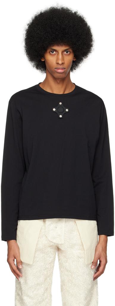 【CRAIG GREEN】コットン HOLE T-SHIRT Craig Green Hole T-Shirt Tshirt - ShopStyle