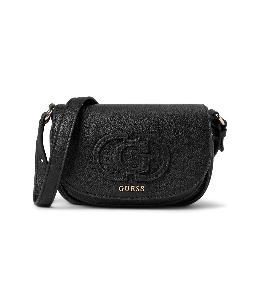★Guess ★Edita Convertible Crossbody Flap ★関税込★ GUESS Edita Convertible Crossbody Flap - Crossbody Bags