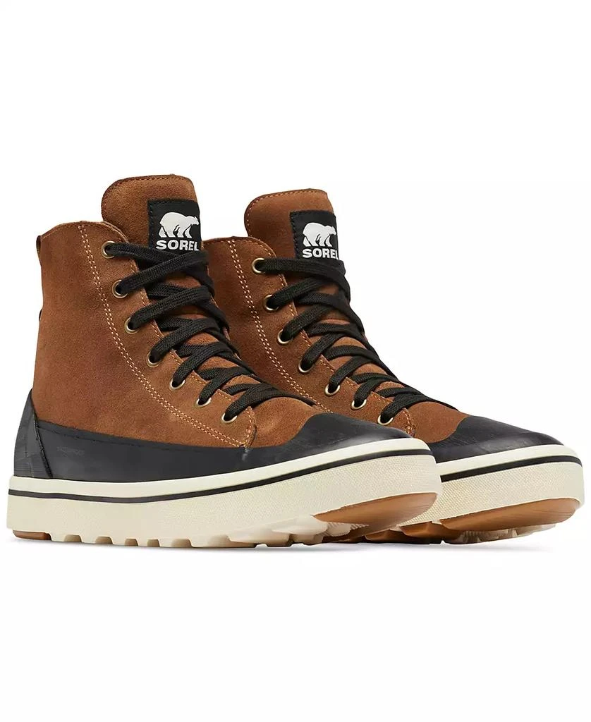 SOREL Men's Cheyanne Metro II Sneaker Boots 6