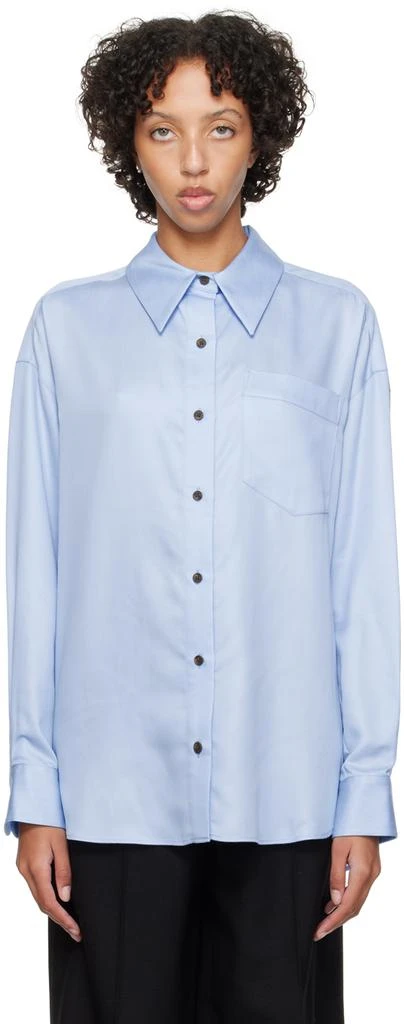 The Garment Blue Bel Air Shirt 1