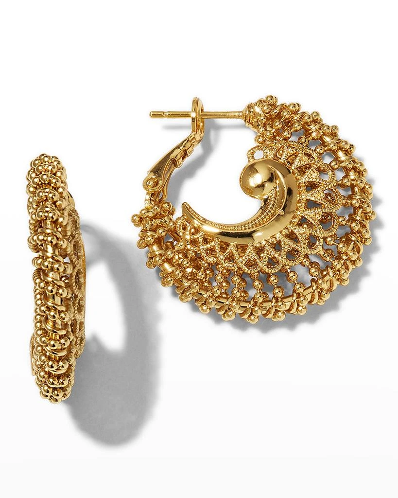 GAS Bijoux Bo Izzia Nue Earrings 1