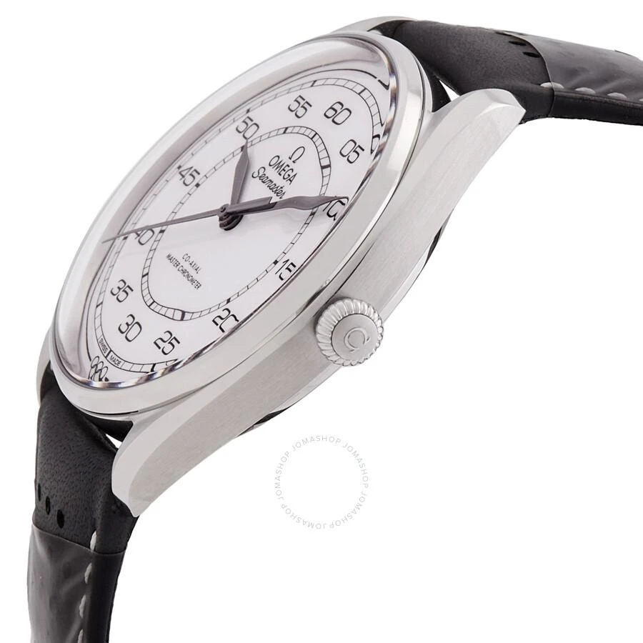 Omega Seamaster Olympic Timekeeper Automatic Chronometer White Dial Men's Limited Edition Watch 522.32.40.20.04.003 2