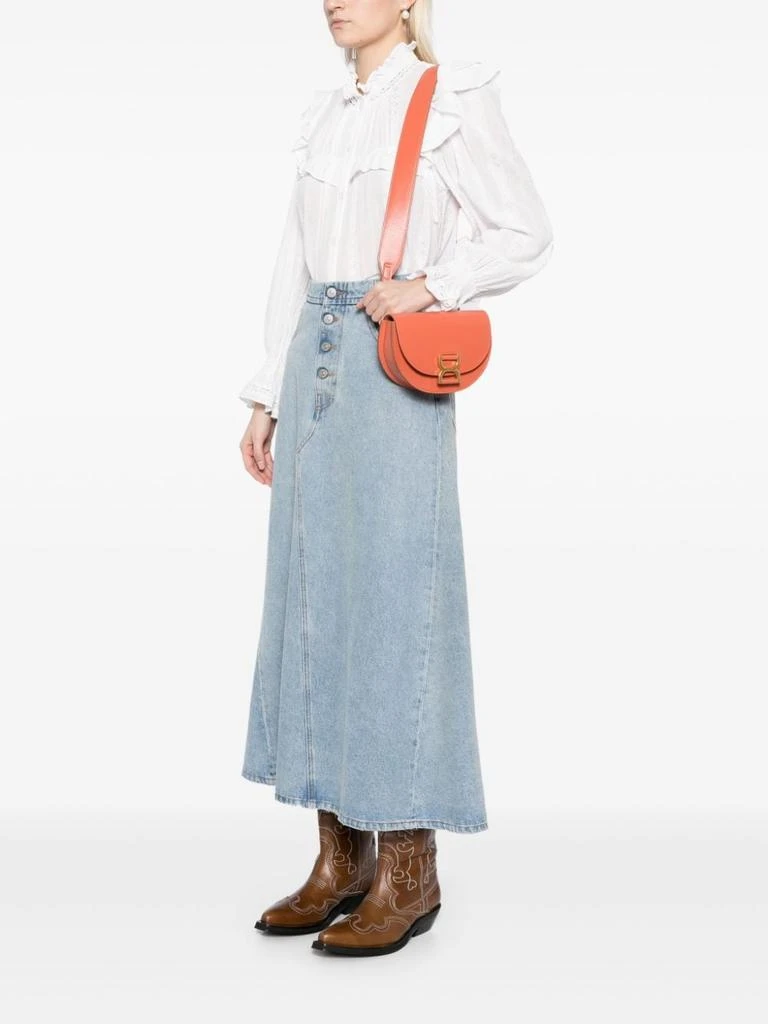 Chloé MINI MARCIE CROSSBODY BAG 3