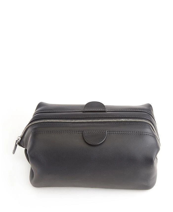 ROYCE New York Leather Toiletry Kit 3