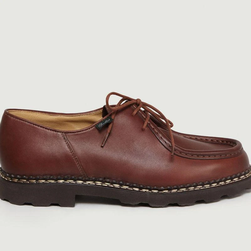 Paraboot Michael Shoes MARRON PARABOOT 4