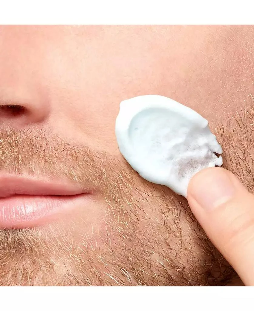 Clarins Smooth Shave Foaming Gel 4
