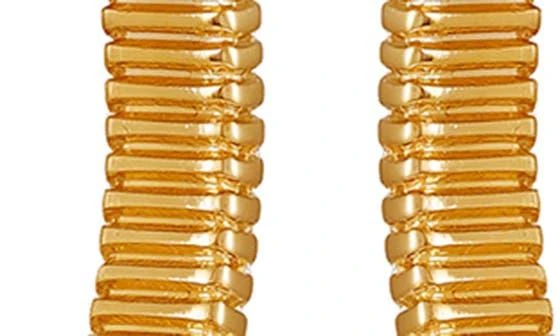 Vince Camuto Set of 2 Crystal Stud 
Hoop Earrings 5