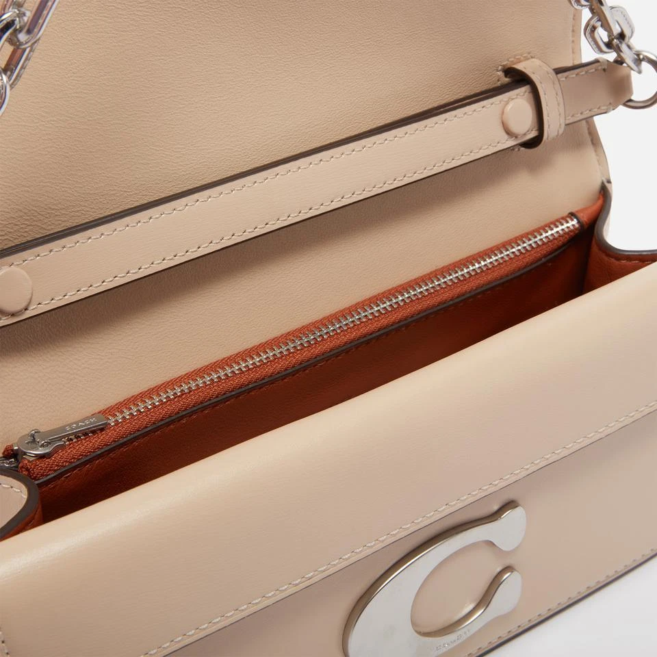 Coach Coach Idol 23 Leather Bag 5