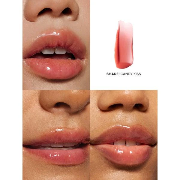 NUDESTIX NUDESTIX Hydrating Peptide Lip Butter 10ml (Various Shades) 3