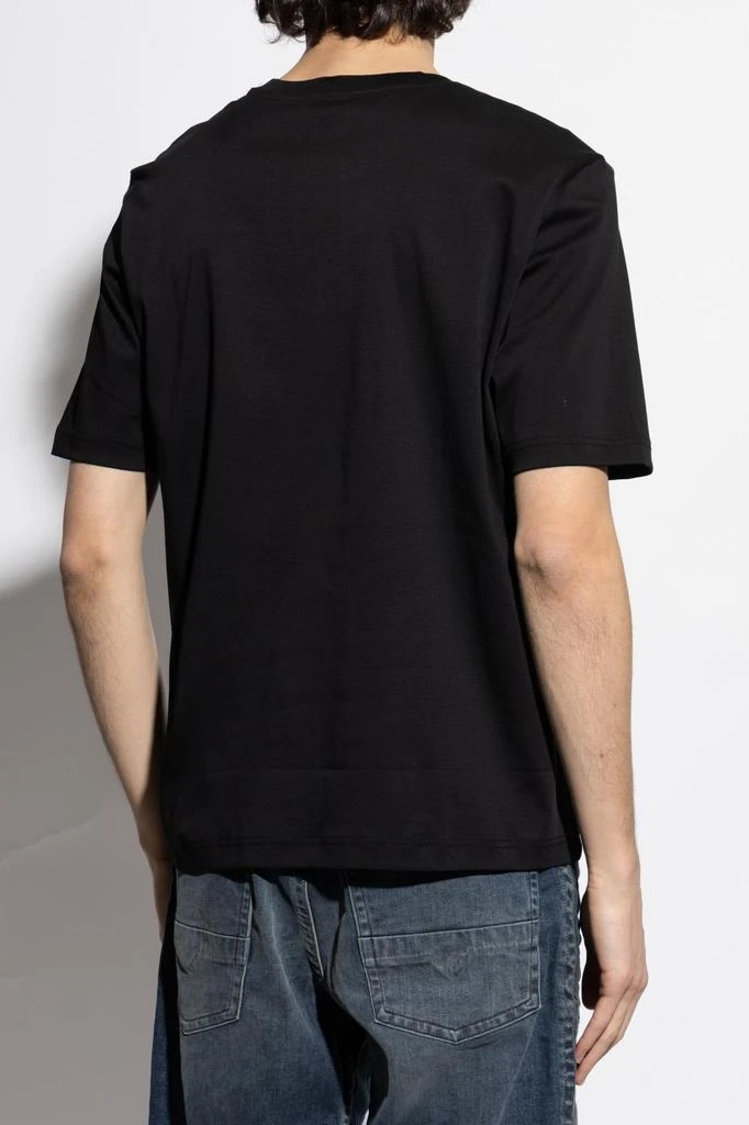 Diesel T-shirt T-matusz-r2 4