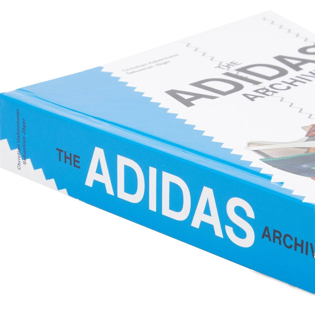 Taschen The adidas Archive. The Footwear Collection. 40th Edition 2