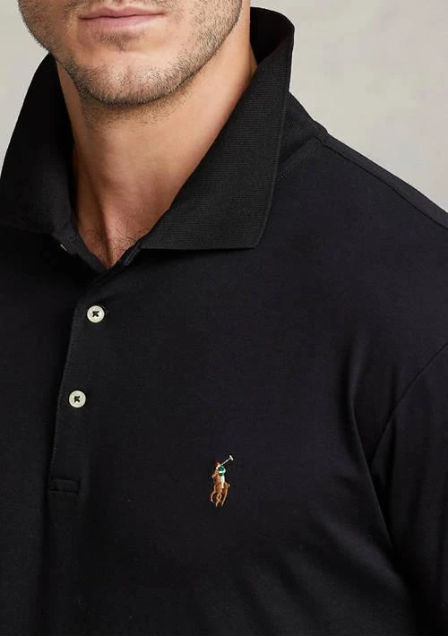 Ralph Lauren Ralph Lauren Big Tall Classic Fit Soft Cotton Polo 3