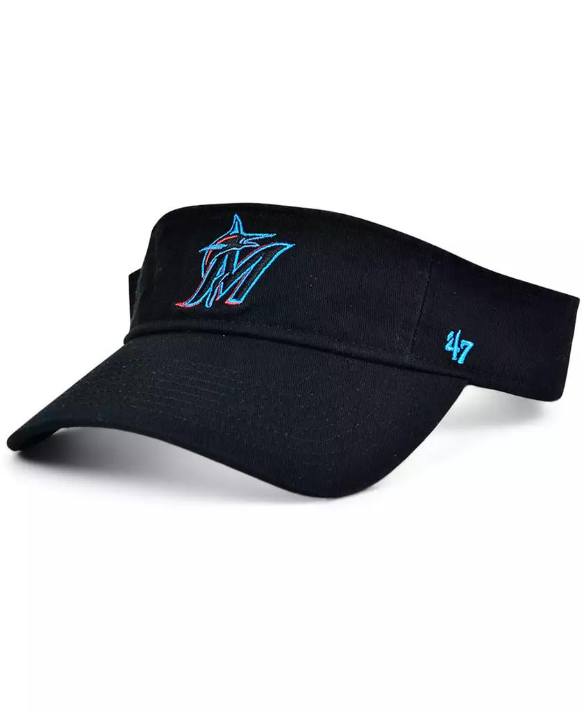 47 Brand Miami Marlins 2020 Clean Up Visor