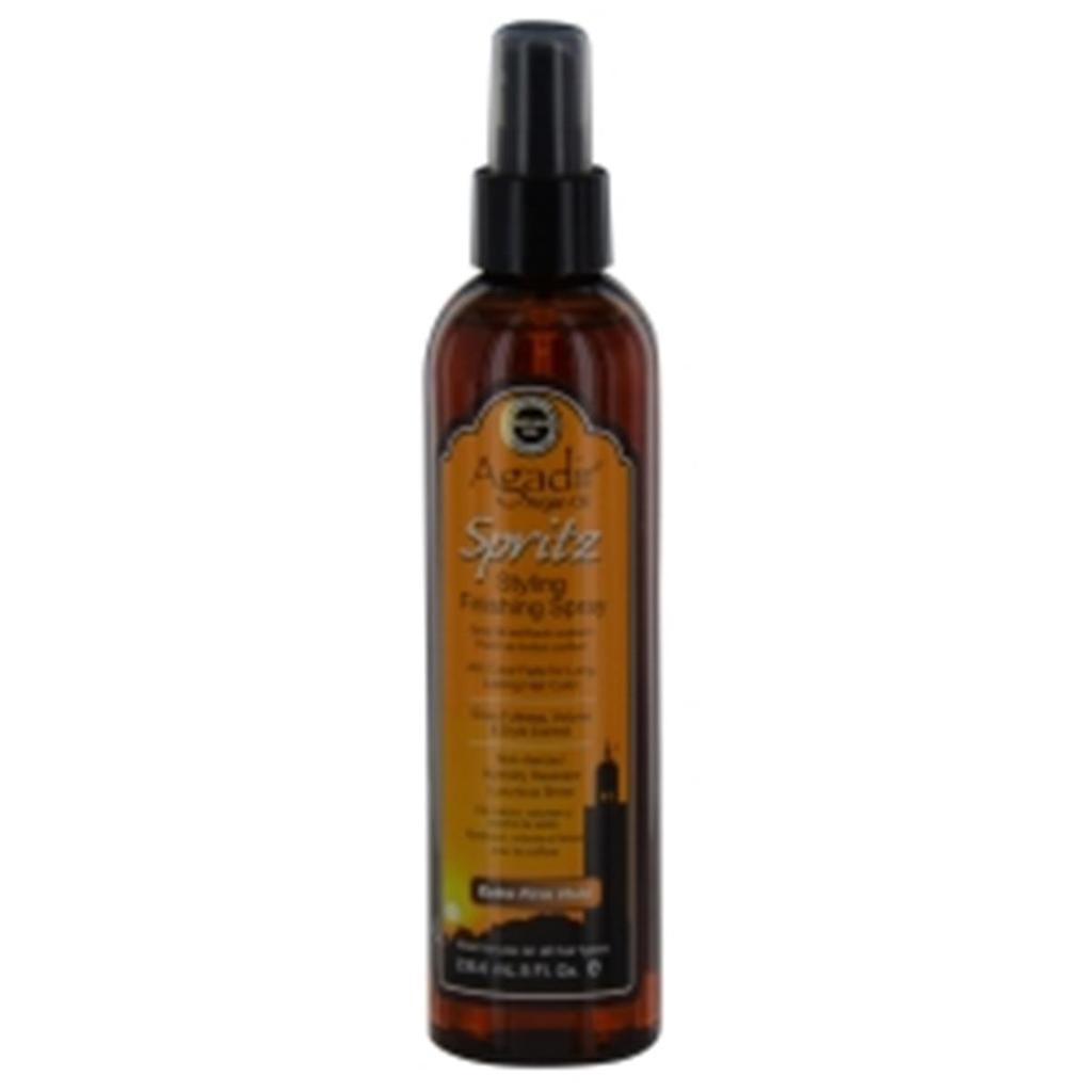Agadir 264190  Argan Oil Spritz Extra Firm Hold Spray - 8 oz