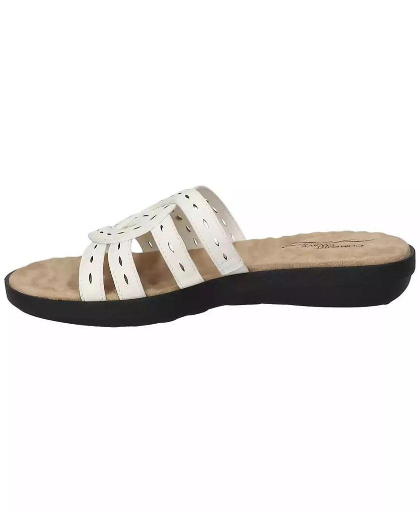 Easy Street Women's Cammie Slide Slip-On Sandals 7