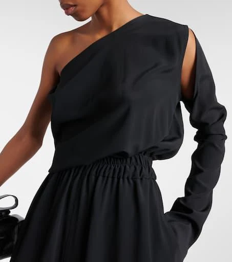 Rick Owens Athena one-shoulder jumpsuit 4